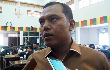 DPRD Rohul Gelar Paripurna Pembukaan Masa Sidang II Tahun 2018
