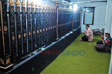 Kisah Karomah Syekh Jumadil Kubro