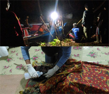 Buaya Teluk Belengkong Mengganas, Terkam Warga Hingga Tewas