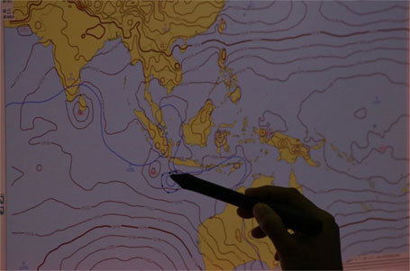 Pergeseran Udara di Asia Sebabkan Suhu Jadi Dingin