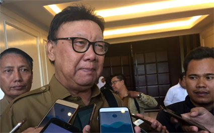 Gerindra: Usulan Polisi Jadi Pj Gubernur Malah Timbulkan Kerawanan