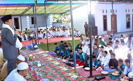 Pendidikan Umum Harus Diimbangi Dengan Pendidikan Agama