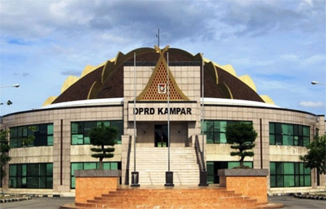 Kegiatan Di Sekretariat DPRD Kampar Kena Sorot, LIRA Minta Sekwan Transparan