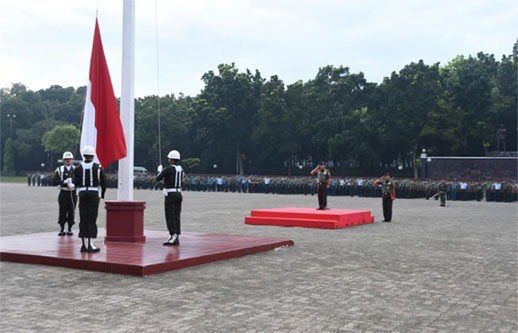 Panglima TNI: Jaga Soliditas dan Sinergitas TNI dengan Komponen Bangsa