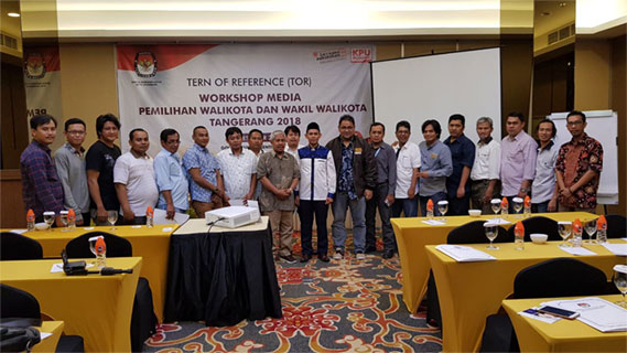 Pers Harus Digunakan Untuk Kampanye Yang Cerdas