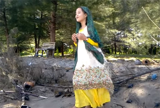 Beranjak Remaja, Sazqia Rayani Rilis Album Ke-2 ‘Isak Di Ujuang Tangih’