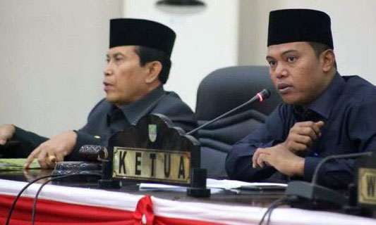 Kelmi Amri Minta Pemprov Riau Menfasilitasi ke Mendagri Terkait SK Bupati Rohul