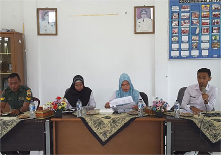Usulan Musrenbang Kampung Dalam Menunggu Hasil Rekap Pemkab Siak