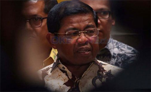 Sah Jadi Mensos, Idrus Marham Akan Lepas Jabatannya di Golkar