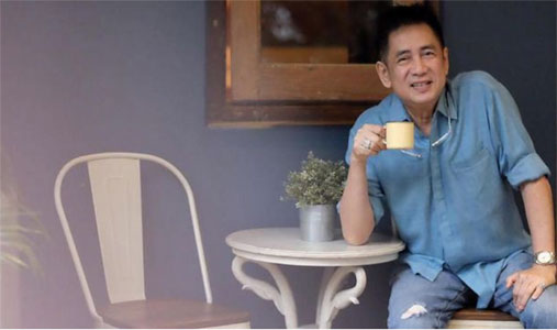 Sys Ns, Pendiri Demokrat Meninggal Dunia