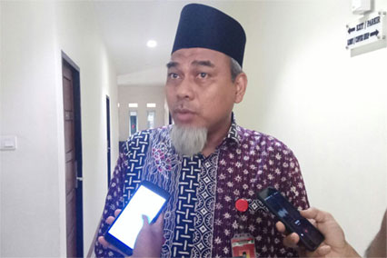 Ketua KPU Inhil: Ada Syarat Calon Bupati dan Wakil Bupati yang Belum Lengkap