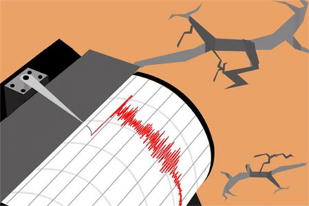 Gempa 6,4 SR guncang Lebak, Banten