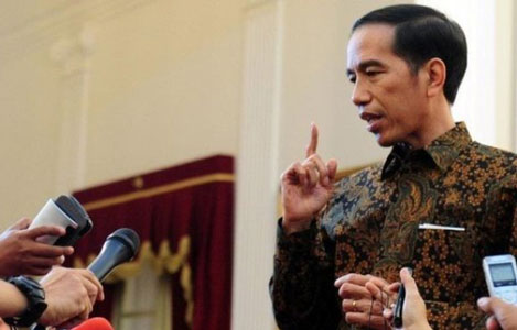 Jokowi Tolak Tanda Tangan, DPR: UU MD3 Tetap Sah