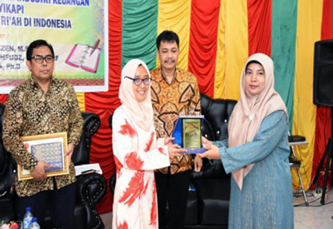 Seminar Nasional STIE Syari’ah Bengkalis Datangkan 3 Narasumber