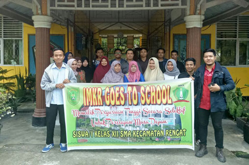 IKAMIHU Motivasi Minat Siswa SMA/SMK Menuju Perguruan Tinggi Terbaik