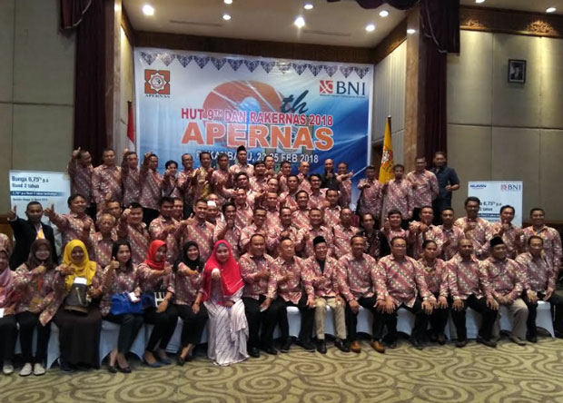 Apernas Minta Regulasi Program Sejuta Rumah Dipermudah