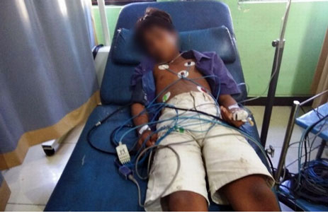 Kak Seto Geram Oknum Polisi Tembak Bocah 14 Tahun yang Diduga Mencuri