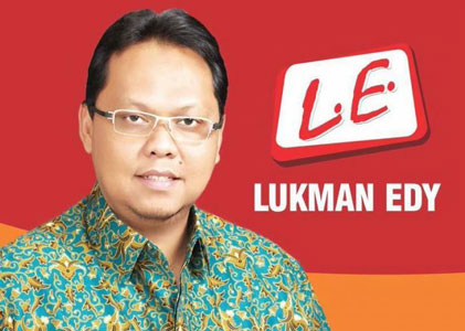LE: Kita Melaporkan Bukan untuk Menjatuhkan, Tapi agar Pilkada Berjalan Sesuai Aturan