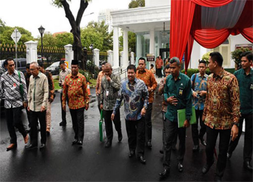 Cegah Karhutla, Bupati Amril Minta MPA Aktif Pantau dan Koordinasi