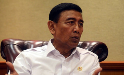 Pemerintah Batalkan Rencana Jenderal Polri Jadi Plt Gubernur