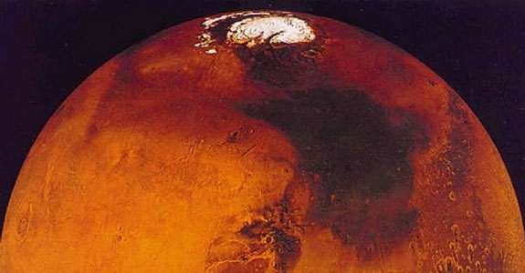 Misi ‘Mars 2117’ Rencanakan Pemukiman Manusia Pertama di Mars