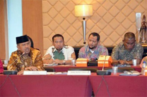Percepatan Operasional Kawasan Industri, Pemkab Siak Buka Program KLIK