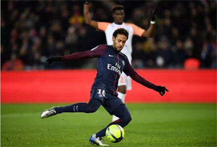Neymar Minta Gaji Fantastis kepada Madrid