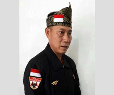 Tanjak Melayu Jadi Simbol Budaya LMP Riau