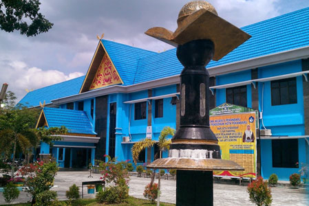 Wujudkan Generasi Islami, SMAN 8 Pekanbaru Gelar Rohis 8 Expo 2018 SMA se-Riau