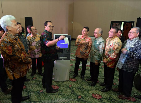 Bank Riau Kepri Masuk Dalam 6 BPD Integrasi Switching ‘BPD One’