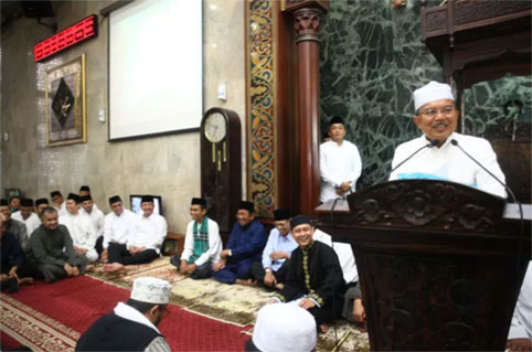 Ustad Abdul Somad di Mata JK: Humble dan Punya Referensi Kuat