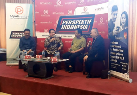 Pemerintah Diusulkan Terbitkan Perpres atau Perppu Darurat Narkoba