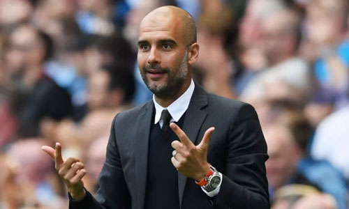 Guardiola: Man City Harus Angkat Trofi Piala Liga Inggris 2017-2018