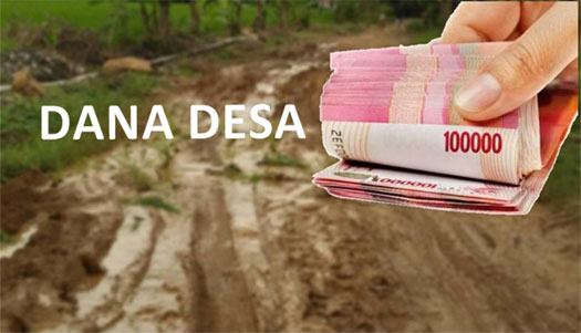 Masyarakat Pematang Manggis Pertanyakan Realisasi Dana Desa, Ini Jawab Kades