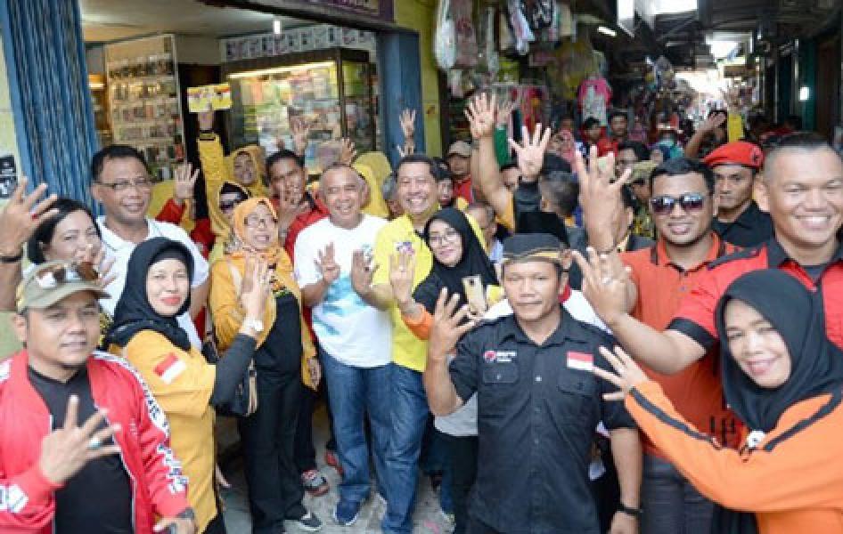 AYO Pastikan Dumai Jadi Pertumbuhan Ekonomi Baru Di Sumatera