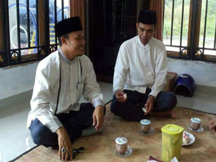 Ketua Baznas: Juli 2018, Ustadz H Abdul Somad Tabligh Akbar di Negeri Junjungan