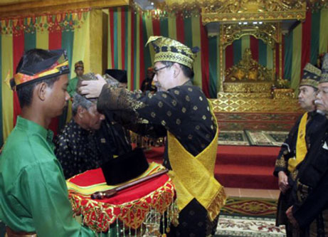 Pengurus LAM Siak Masa Bakti 2018-2023 Resmi Dikukuhkan