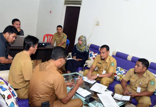 Jaga Netralitas, Akun Medsos ASN dan Honorer Dipantau