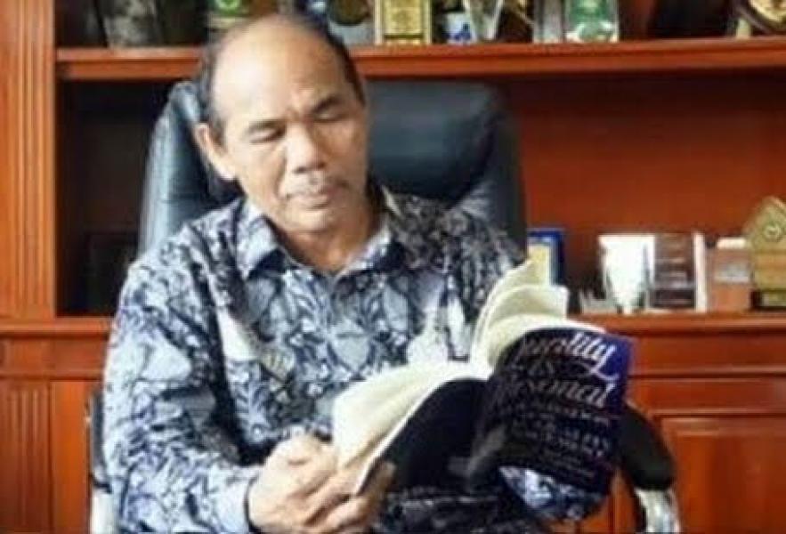 Prof Dr H Nazir Karim MA Sebut Andi Rachman Figur Pengusaha dengan Basis Keagamaan yang Kuat