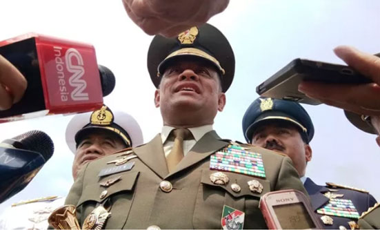 Maraknya Serangan ke Ulama, Ini Reaksi Jenderal Gatot