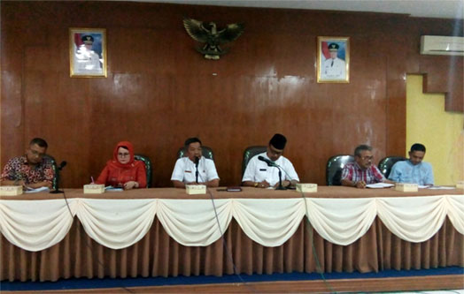 Pemprov Sumatera Barat Ingin Peserta HPN 2018 Kembali Pulang Dengan Cerita Manis
