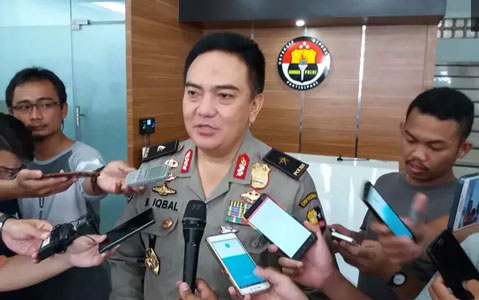 Polri Buru Jaringan Penyebar Hoax dan Hate Speech MCA ke Korea Selatan