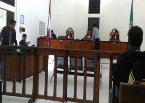 Masuk Kawasan HPT, YPLHI Rohil Gugat 57 Hektare Lahan Sawit Akong