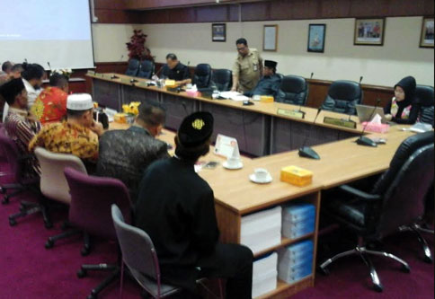Masyarakat Adat Sakai Tuntut Lahan 6.500 Hektar yang Dikuasai PT Ivo Mas Tunggal