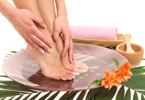 Racikan Bahan-Bahan Dapur Ini Ampuh Hilangkan Bau Kaki