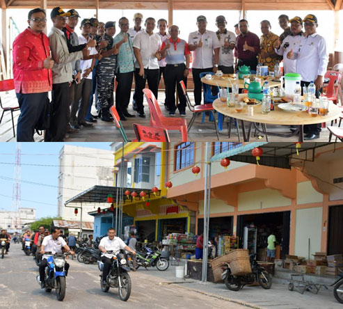 Bank Riau Kepri Siap Mendukung Pertumbuhan Bisnis Di Kecamatan Kuala Kampar