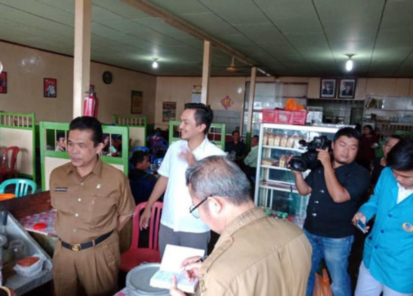 Bersama Pemkab Inhil, Pertamina Gelar Sidak LPG Bersubsidi