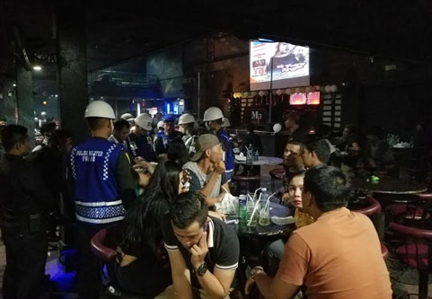 Danrem 031/WB: Kita Akan Terus Menekan Peredaran Narkoba Di Riau