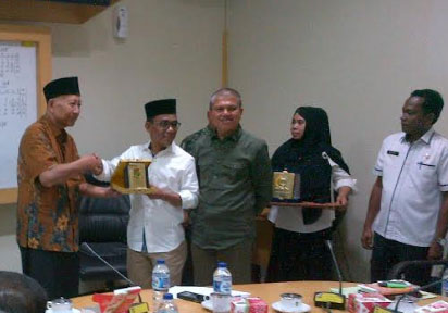 Disdukcapil Kampar Terbaik 4 Nasional Dibidang Pelayanan Masyarakat