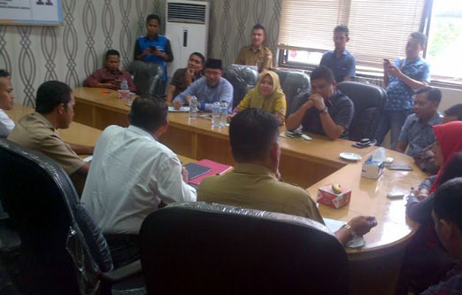 Komisi II DPRD Kampar Dukung Akreditasi RSUD Bangkinang